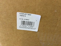 Sanitop windenroth - 80005 - duobad vrijstaand - afbeelding 5 van  7