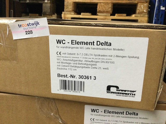 Sanitop windenroth - reservoir - afbeelding 3 van  4