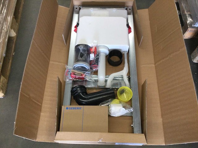 Sanitop windenroth - reservoir - afbeelding 1 van  4