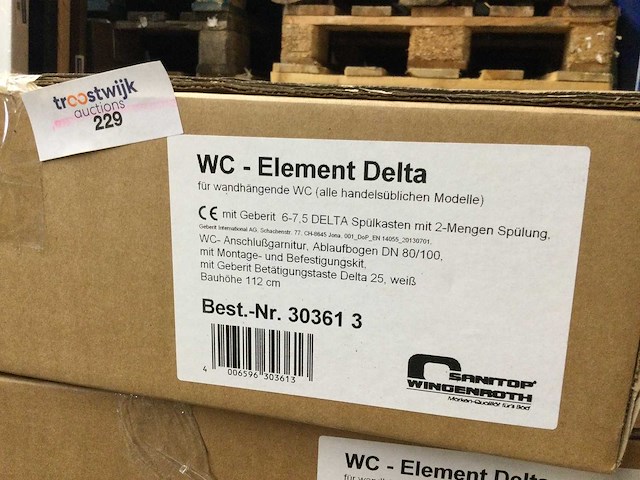 Sanitop windenroth - reservoir - afbeelding 3 van  4