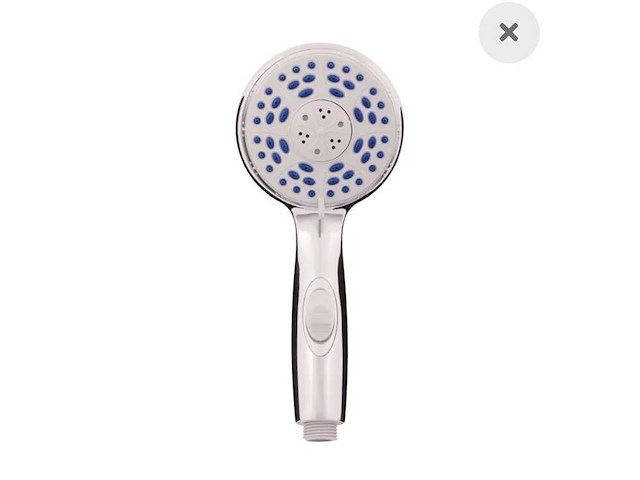 Sanitop wingenroth - 247083 - handdouche (6x) - afbeelding 1 van  5