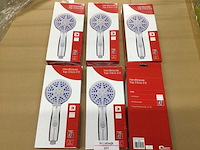 Sanitop wingenroth - 247083 - handdouche (6x) - afbeelding 3 van  5