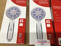 Sanitop wingenroth - 247083 - handdouche (6x) - afbeelding 4 van  5