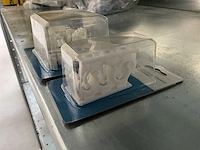 Sanivesk diverse bevestigingsmaterialen - afbeelding 2 van  4