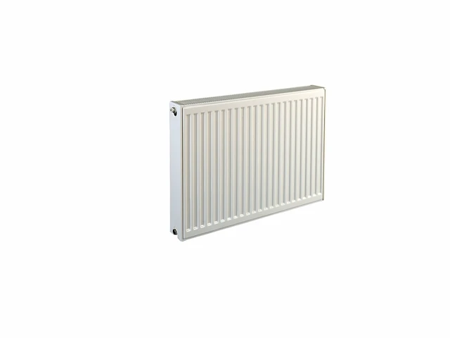 Sanivesk paneelradiator imago duo wit t22 90x100cm - afbeelding 1 van  3
