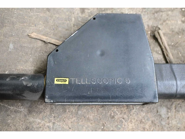 Sanley telescopic 5 telescopische hoogtemeter - afbeelding 3 van  3