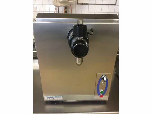 Sanomat - ecm-12l hand - slagroommachine - afbeelding 2 van  8