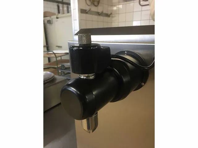 Sanomat - ecm-12l hand - slagroommachine - afbeelding 5 van  8