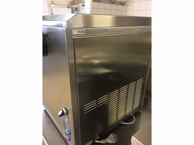 Sanomat - ecm-12l hand - slagroommachine - afbeelding 6 van  8