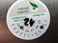 Sanomat - ijsmachine - afbeelding 4 van  5