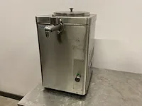 Sanomat 3 slagroomautomaat