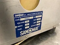Sanomat 3 slagroomautomaat - afbeelding 2 van  3