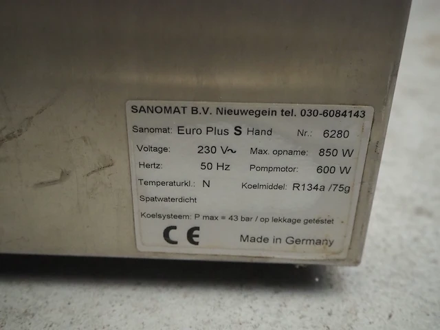 Sanomat b.v. - afbeelding 8 van  9