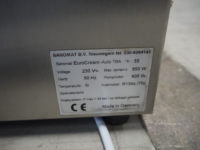 Sanomat b.v. - afbeelding 9 van  9