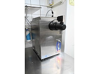 Sanomat euro-cream 6l rvs slagroommachine - afbeelding 6 van  6