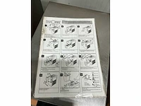 Sanomat euro-plus auto slagroom machine - afbeelding 9 van  10