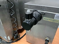 Sanomat euro-plus auto slagroom machine - afbeelding 4 van  10