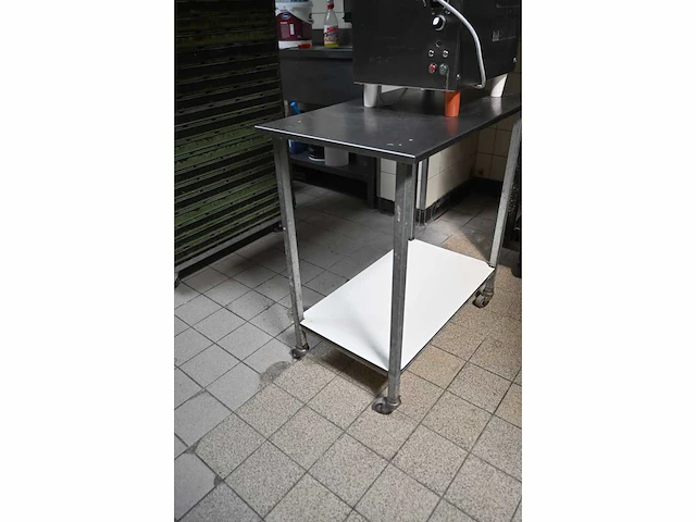 Sanomat euro plus s rvs slagroommachine - afbeelding 2 van  11