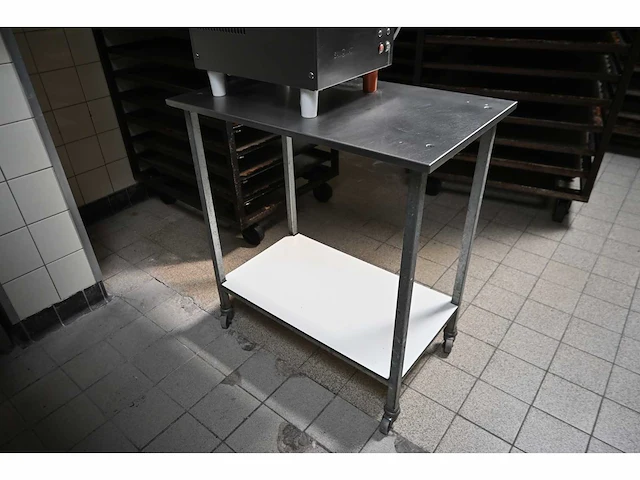 Sanomat euro plus s rvs slagroommachine - afbeelding 3 van  11