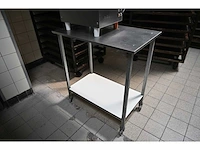 Sanomat euro plus s rvs slagroommachine - afbeelding 3 van  11