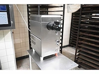 Sanomat euro plus s rvs slagroommachine - afbeelding 4 van  11