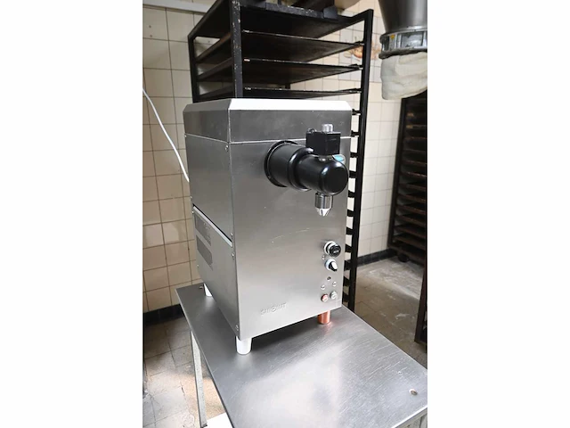 Sanomat euro plus s rvs slagroommachine - afbeelding 5 van  11