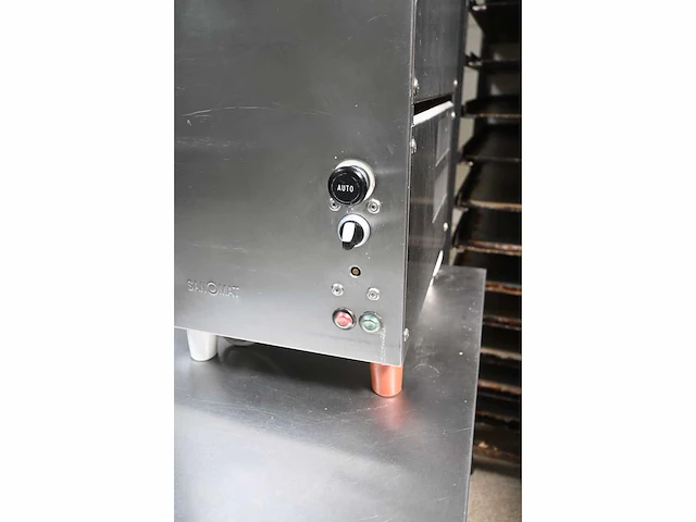 Sanomat euro plus s rvs slagroommachine - afbeelding 6 van  11