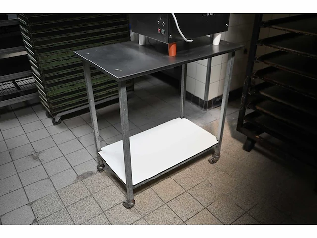 Sanomat euro plus s rvs slagroommachine - afbeelding 11 van  11