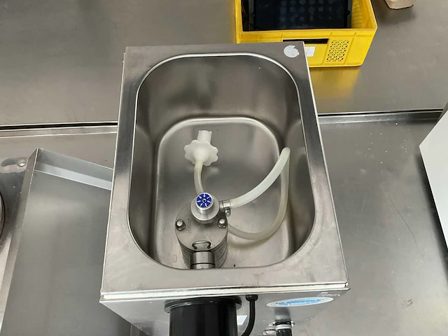 Sanomat euro plus s slagroommachine - afbeelding 5 van  7
