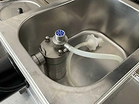 Sanomat euro plus s slagroommachine - afbeelding 6 van  7