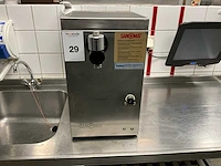Sanomat pl3 slagroommachine - afbeelding 3 van  4