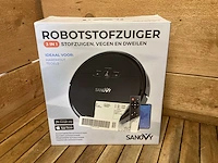 Sanovy robot stofzuiger - afbeelding 1 van  9