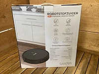 Sanovy robot stofzuiger - afbeelding 2 van  9