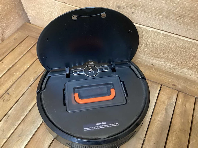 Sanovy robot stofzuiger - afbeelding 7 van  9