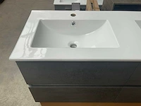 Sanox badmeubel 120cm - afbeelding 4 van  8