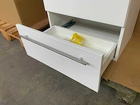 Sanox badmeubel wit 60cm - afbeelding 2 van  4