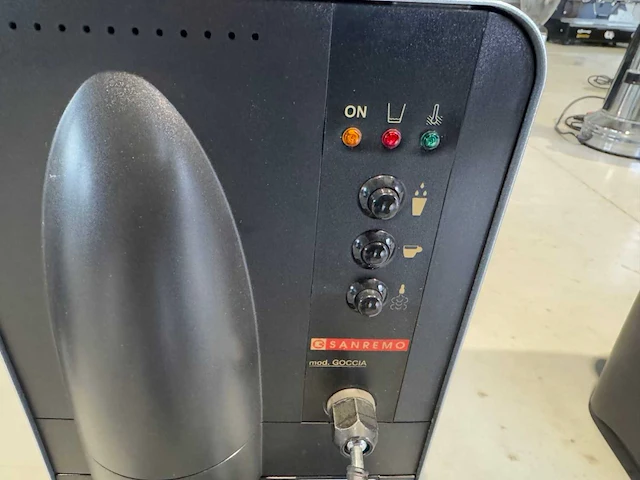 Sanremo - goccia - koffiemachine - afbeelding 6 van  8