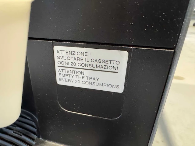 Sanremo - goccia - koffiemachine - afbeelding 7 van  8