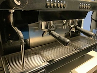 Sanremo - zoe - 2-groeps espressomachine - afbeelding 2 van  10
