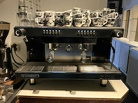 Sanremo - zoe - 2-groeps espressomachine - afbeelding 4 van  10