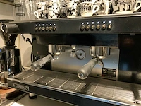 Sanremo - zoe - 2-groeps espressomachine - afbeelding 5 van  10