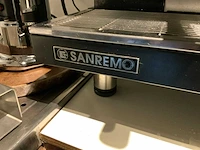 Sanremo - zoe - 2-groeps espressomachine - afbeelding 6 van  10