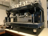 Sanremo - zoe - 2-groeps espressomachine - afbeelding 7 van  10