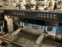 Sanremo - zoe - 2-groeps espressomachine - afbeelding 8 van  10