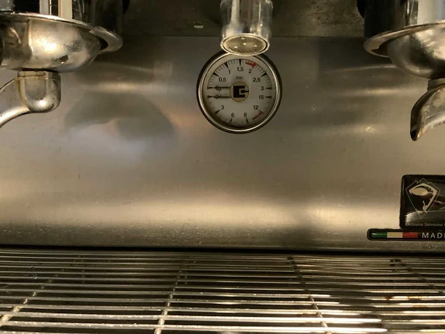 Sanremo - zoe - 2-groeps espressomachine - afbeelding 9 van  10