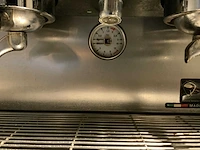 Sanremo - zoe - 2-groeps espressomachine - afbeelding 9 van  10