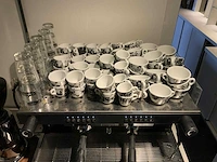 Sanremo - zoe - 2-groeps espressomachine - afbeelding 10 van  10