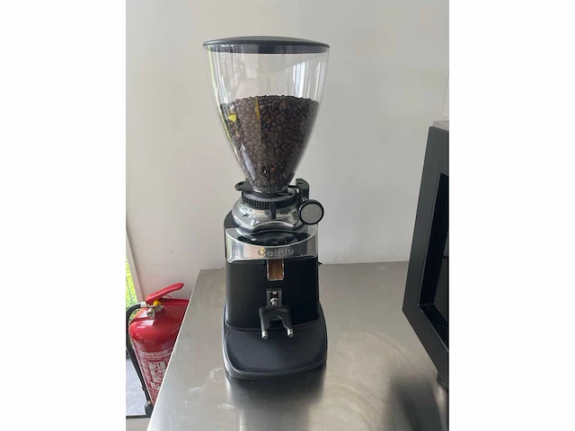 Sanremo zoe compact 2gr (compacte 2-groeps espressomachine) 610.3 - afbeelding 3 van  23