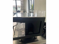 Sanremo zoe compact 2gr (compacte 2-groeps espressomachine) 610.3 - afbeelding 4 van  23