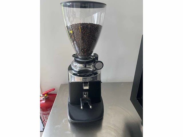 Sanremo zoe compact 2gr (compacte 2-groeps espressomachine) 610.3 - afbeelding 10 van  23